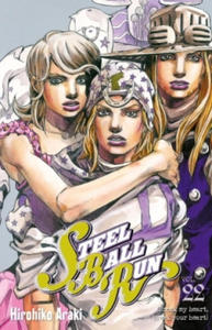 Jojo's - Steel Ball Run T22 - 2867587336