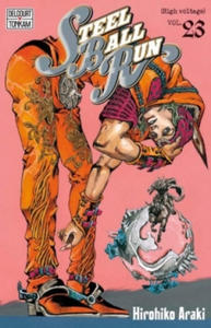 Jojo's - Steel Ball Run T23 - 2867587901