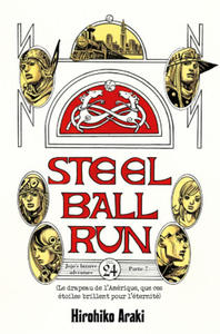 Jojo's - Steel Ball Run T24 - 2867584317