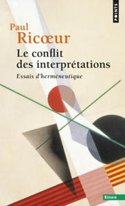 Le Conflit des interprtations, tome 1 (T1 (rdition)) - 2868565736