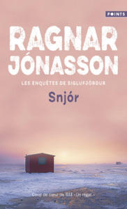 Ragnar Jonasson - Snjor - 2872884493