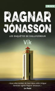 Ragnar Jonasson - Vik - 2872884491