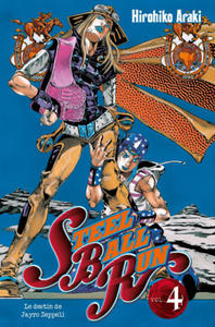 Jojo's - Steel Ball Run T04 - 2867587894