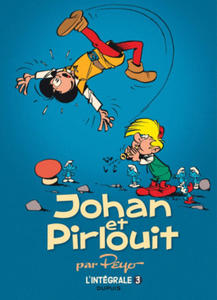 Johan et Pirlouit - L'Intgrale - Tome 3 - Brigands et malandrins (rdition) - 2867583149