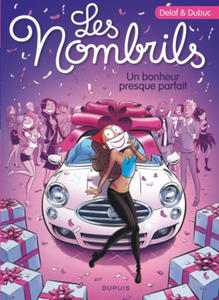 Les Nombrils - Tome 7 - Un bonheur presque parfait - 2867595071