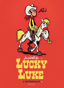 Lucky Luke - Nouvelle Intgrale - Tome 1 - 2867590126