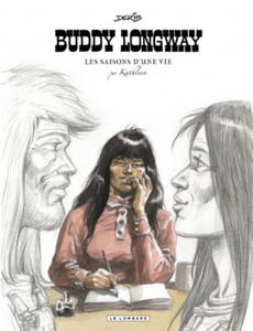 Les Saisons d'une vie - Buddy Longway - Tome 0 - Les Saisons d'une vie - 2867603602