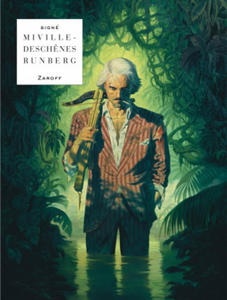 Zaroff - Tome 0 - Zaroff (nouveaut) - 2875807670