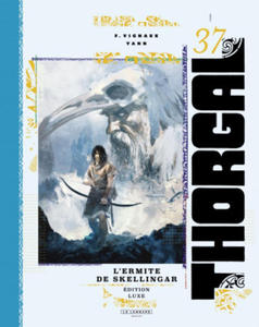 Thorgal luxes - Tome 37 - L'Ermite de Skellingar luxe (luxe) - 2867597996