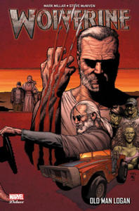 Wolverine : Old man Logan - 2868731916