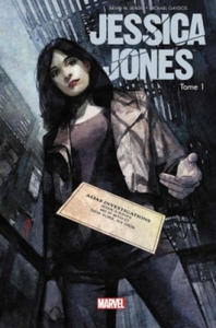 Jessica Jones All-new All-different T01 - 2867612736