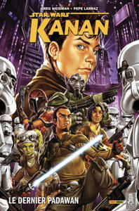 Star Wars - Kanan: Le dernier Padawan - 2867597794