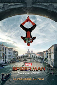 Spider-Man: Far from home - Le prologue du film - 2867596765