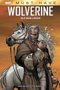 Wolverine : Old Man Logan - 2867594395