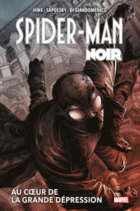 Spider-Man Noir : Au coeur de la Grande Dpression (Nouvelle dition) - 2867597791