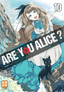 Are You Alice T10 - 2867597634