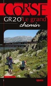 GR20, le grand chemin (dition 2019) - 2867582143