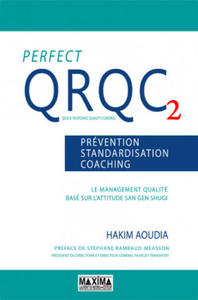 Perfect QRQC 2 Fr Prevention, standardisation, coaching - 2867606223