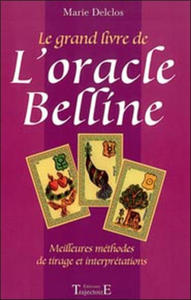 Le grand livre de l'oracle Belline - 2867640477