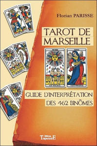 Tarot de Marseille - guide d'interprtation des 462 binmes - 2867603419