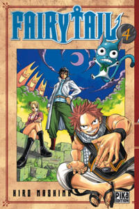 Fairy Tail T04 - 2867926249