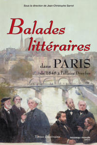 Balades littraires dans Paris III - 2873017228