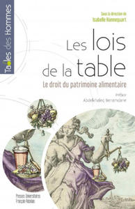 Les lois de la table - 2878630607