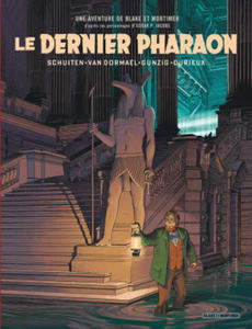 Le Dernier Pharaon - Le Dernier Pharaon - 2875231872