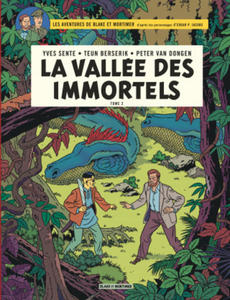 Blake & Mortimer - Tome 26 - La Valle des Immortels - Le Milli - 2877776266