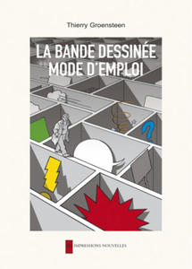 LA BANDE DESSINEE, MODE D'EMPLOI - 2878796263