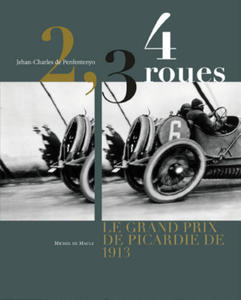 2,3,4 roues, le grand prix de Picardie de 1913 - 2867597126