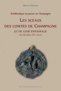 Les sceaux des comtes de champagne - 2875138647