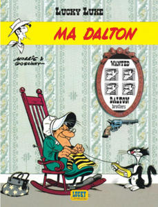 Lucky Luke - Tome 7 - Ma Dalton - 2871600048