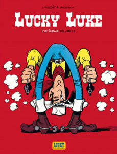 Lucky Luke - Intgrales - Tome 15 - Lucky Luke Intgrale - tome 15 - 2869758328