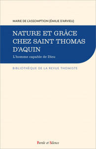 Nature et grce chez saint Thomas - 2877961530