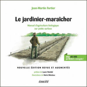 JARDINIER-MARAICHER - MANUEL D'AGRICULTURE BIOLOGIQUE... - 2867914917