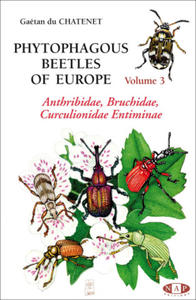 Phytophagous beetles of Europe volume 3 - 2867605913