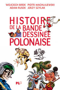 Histoire de la bande dessine polonaise - 2867600571