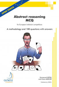 Abstract Reasoning MCQ for European institution competitions - 2867593551