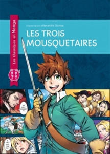 Les trois mousquetaires - 2878434679