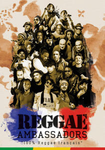 Reggae Ambassadors 100% Reggae franais - 2867635226