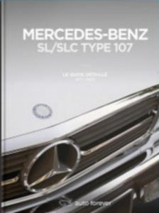 Mercedes-Benz SL/SLC type 107  - 2867596098