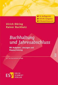 Buchhaltung und Jahresabschluss - 2861891565