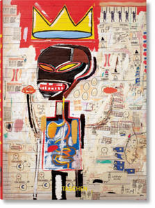 Jean-Michel Basquiat. 40th Ed. - 2876226006