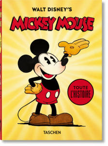 Walt Disney's Mickey Mouse. Toute l'histoire. 40th Ed. - 2872722482