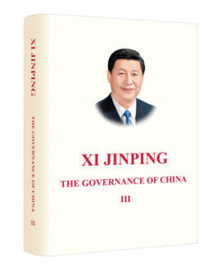 XI JINPING : THE GOVERNANCE OF CHINA (III) (Version Anglaise) - 2875668475