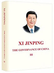 Xi Jinping: The Governance of China III - 2872352552