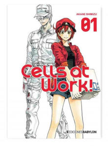 CELLS AT WORK! 01 - 2862205504