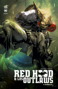 Red Hood & the Outlaws - Tome 2 - 2867601595