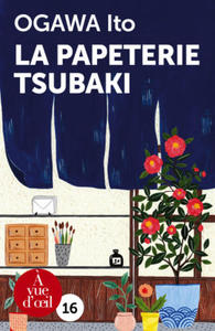 LA PAPETERIE TSUBAKI - 2870676219